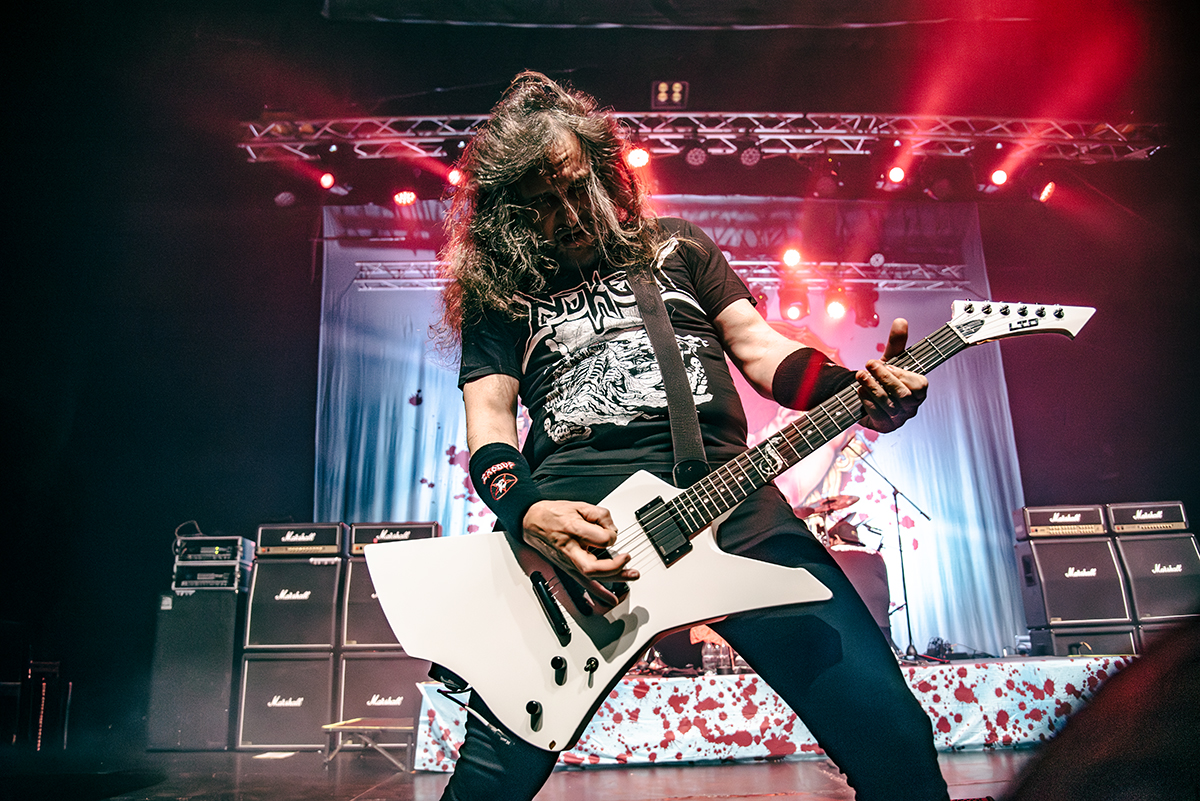 Exodus - 40 Years of Blood